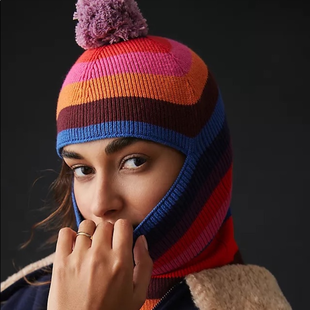KULE Moritz Balaclava in Rainbow